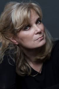 Susann B. Winter in Die Supernasen