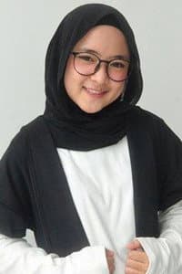 Nissa Sabyan in Sabyan Menjemput Mimpi