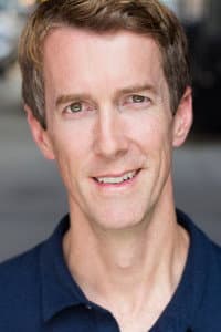 Adam Harrington in Sirens