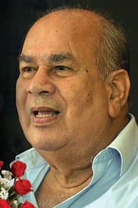 Paravoor Bharathan in Football Champion