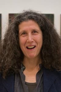 Cynthia Madansky in Treyf