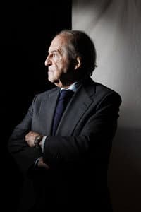 José María Garcia in Informe Plus+. Ahora Quini