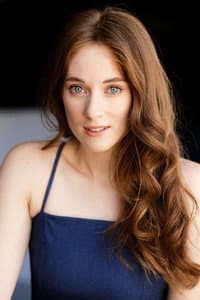 Tatiana Harman in Sugarcreek Amish Mysteries: Blessings in Disguise
