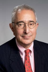 Ben Stein in All the President's Men Revisited