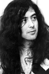Jimmy Page in Jeff Buckley: Everybody Here Wants You