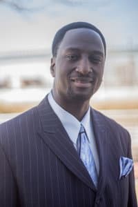 Kevin D. Benton in Emergency Landing