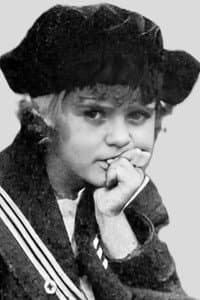 Aida Horton in A Bachelor's Children