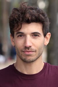 Florent Gouëlou in Le pardonné