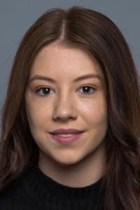 Courtney Henderson in Waiters