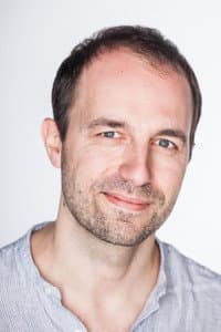 Maciej Marczewski in Moja trumna