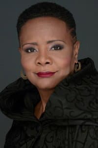 Tonya Pinkins in The Artist's Wife