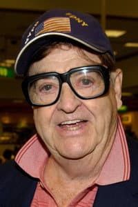 Barney Martin in For Love or Money