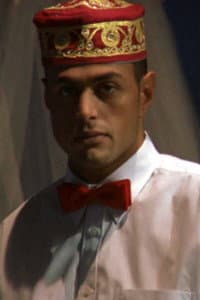 William De Vito in Fallo!