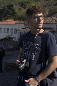 Felipe Andolpho in Eric e Hemilly