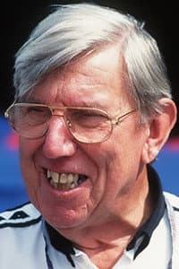 Ken Tyrrell in Weekend of a Champion