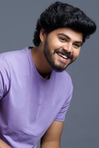 Sri Harsha in LYF - Love Your Father