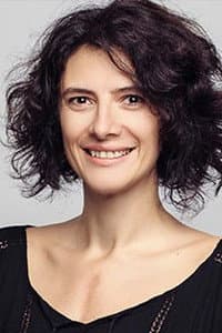 Burcu Salihoğlu in Meşru Gayrimeşru