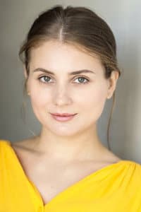 Zina Esepciuc in Powerless