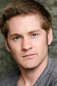 Cody Kasch in Hollywood.Con