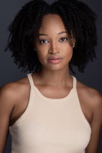Kiah Alexandria Clingman in Eavesdropping on the Elders