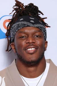 JJ Olatunji in KSI: In Real Life