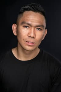 Nicholas Contreras in BREACH