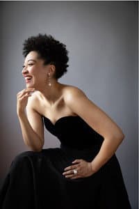 Julia Bullock in London Symphony Orchestra: Ravel
