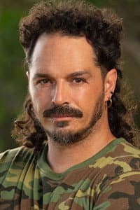 Ozzy Lusth in Survivor 50: Epic Party