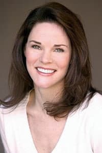 Carolyn McCormick in Downtown Express