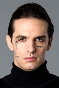 Achille Lauro in Sanremo 72. Il Festival da dove non l’avete mai visto