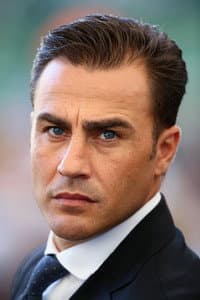 Fabio Cannavaro in The Story of the 2006 FIFA World Cup: The Official Film of 2006 FIFA World Cup Germany