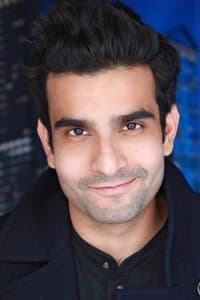 Dhruv Uday Singh in Let's Enjoy