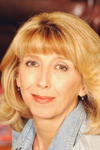 Rosalba Bongiovanni in ...hanno cambiato faccia