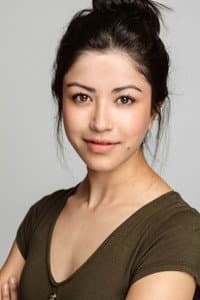 Dani Montalvo in A Touch Of Love