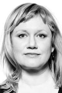 Laila Goody in Ingen kommentar
