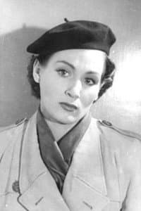 Inge Keller in Die Dame und der Blinde