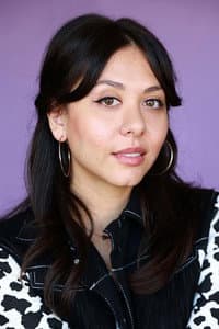 Chelsea Javier in Smile or Hug