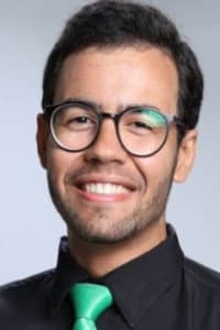 Matheus Macena in Carne Fresca