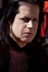 Glenn Danzig in Death Rider in the House of Vampires