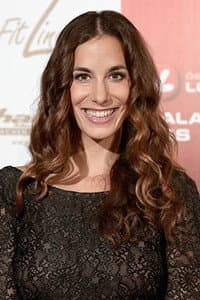 Nina Hartmann in Die Akte Golgatha