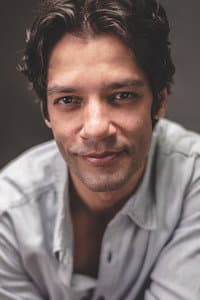 Patrick Sampaio in O Barulho da Noite