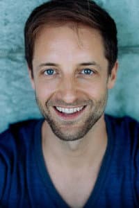 Dominik Maringer in Das verräterische Collier