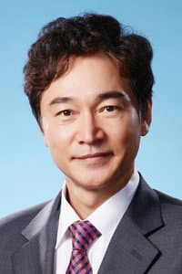 Jung Bo-seok in San Geng