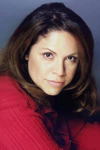 Sophia Santi in The Caretaker