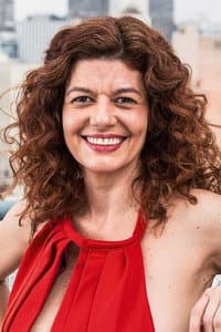 Gilda Nomacce in Chapô