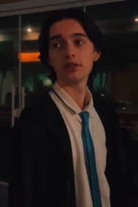 Davi Fransisco in A Espreita