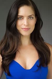 Sherri Eakin in Lost in Reality