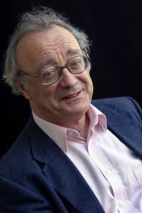 Alfred Brendel in Claudio Abbado und Alfred Brendel - Beethovens Klavierkonzert Nr. 3 und Bruckners Sinfonie Nr. 7