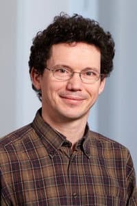 Wendelin Werner in La Passante du Sans-Souci