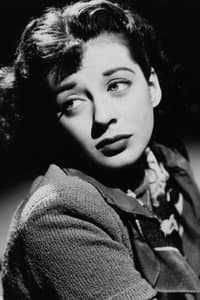 Gail Russell in Calcutta